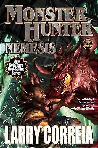 Monster Hunter Nemesis Volume 5