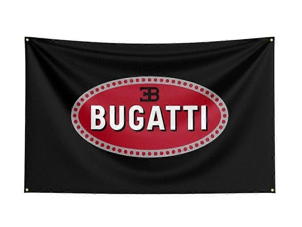 Flaga Bugatti R0100