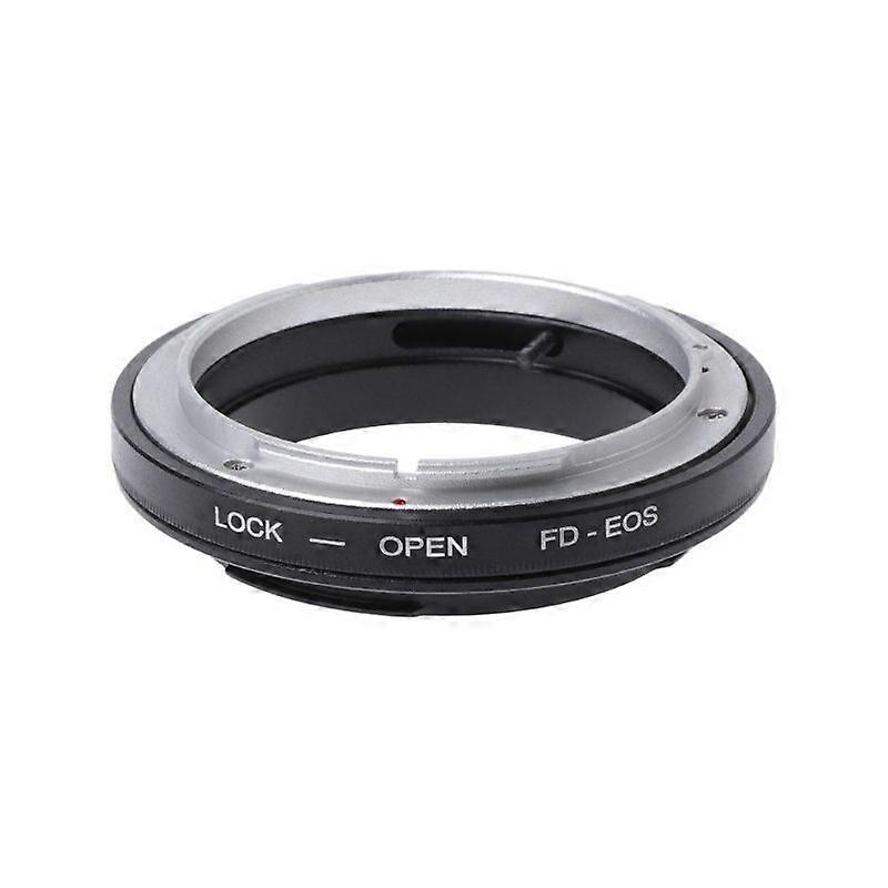 Adapterring für Canon FD-Objektive auf EOS EF-Objektive