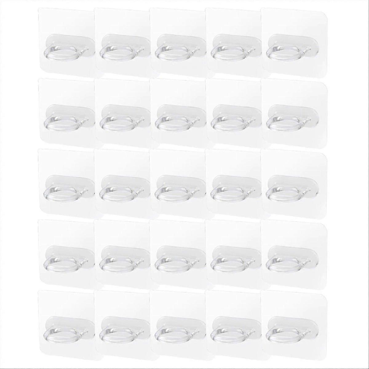 Multifunctional Circular Hook Round Hole Hook Self-Adhesive Hook