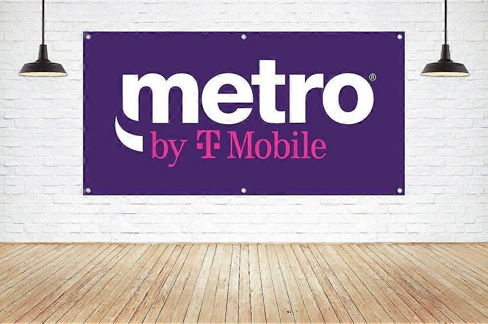 METRO av T-Mobile Banner FB1223