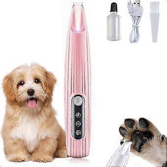 Cat Grooming Trimmer Belvedir 2025 Upgraded with 360° Rotating Head for Cats and Dogs