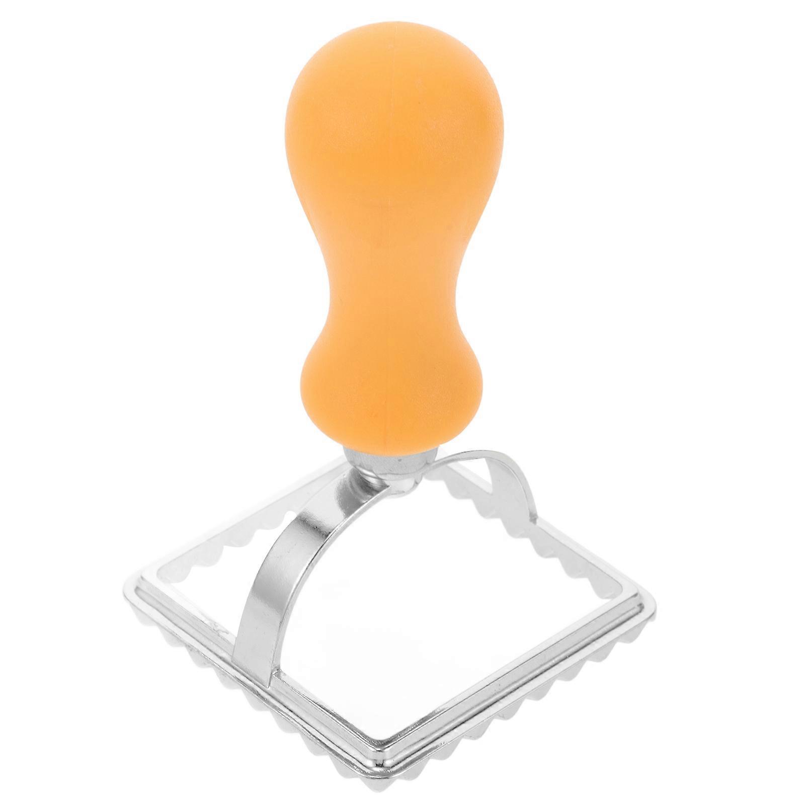 Creative Biscuit Stamp Maker for Baking Zinc Multipurpose