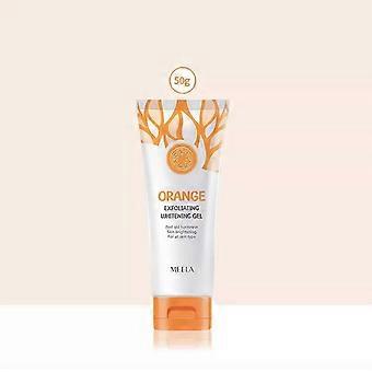 Orangen-Peeling-Aufhellungsgel, Orangen-Peeling-Gel Gesichtsaufhellung (1 Stück)