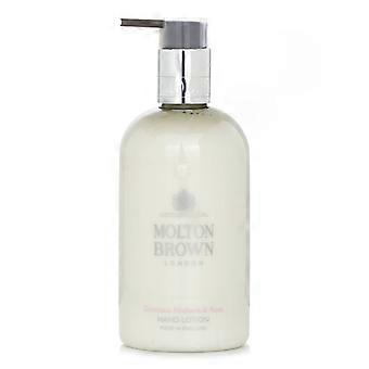 Molton Brown - Läcker handlotion med rabarber och ros 300 ml/10 oz