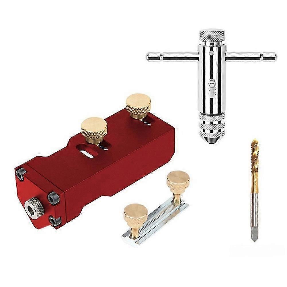 Professional Multifunctional Tools Profile Tapping Assistant 20/30/40 Series Multi-Function Drillin LBL