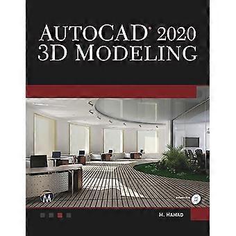 AutoCAD 2020 3D Modeling