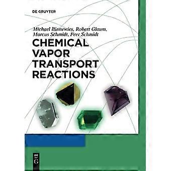 Chemische damptransportreacties