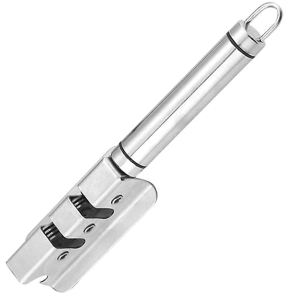 Stainless Steel Cutlery Sharpener for Sharpening Convenient Kitchen Use