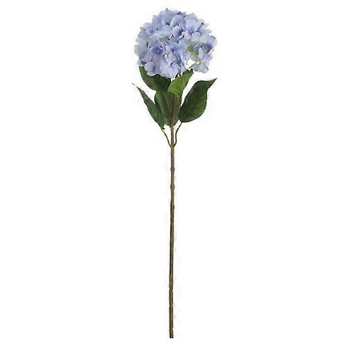 Hill Interiors Artificial Single Stem Hydrangea