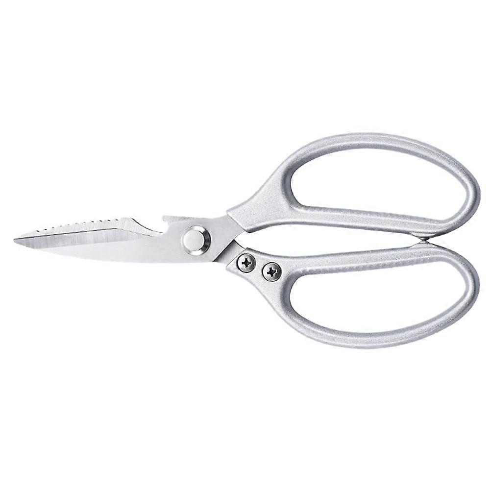 Poultry Shear Kitchen Shears with Nutcracker and Bottle Opener