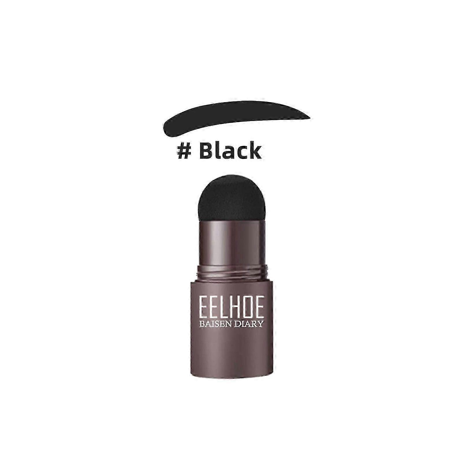 Quick Waterproof Medium Brown Eyebrow Stamp for Easy, Flawless Brows
