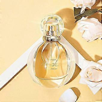 Garden Kiss Quicksand Gold-plated Perfume for Women Fresh and Long-lasting Light fragrance Air Fresherer neu