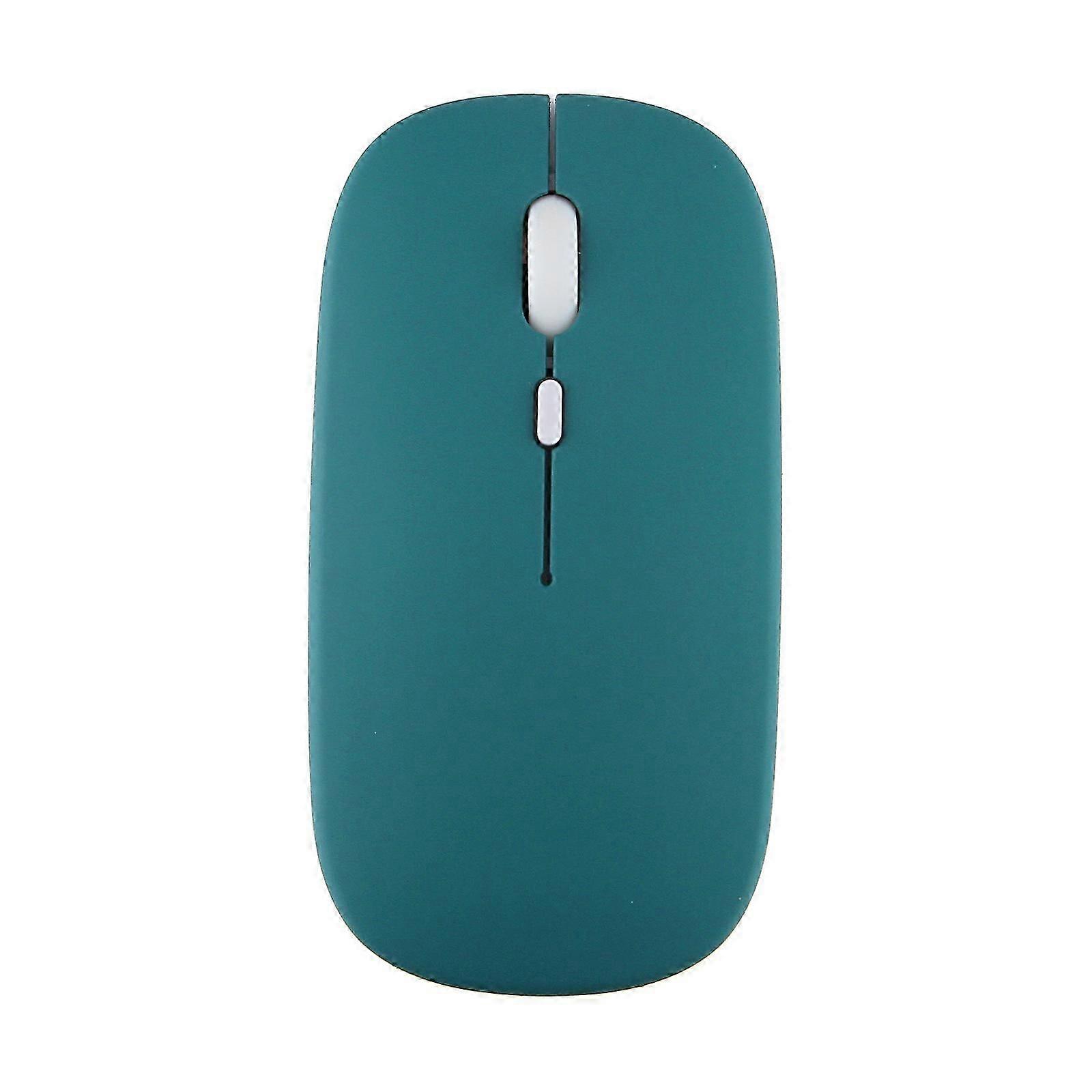 Wireless Bluetooth Mouse compatible with iPad / / Lenovo MiPad Android Windows Tablet Battery Mouse compatible with Laptop Notebook Computer