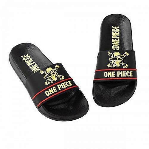 One Piece Boys Logo EVA Sliders