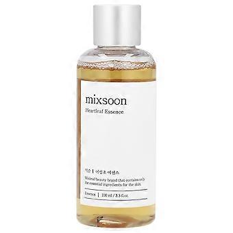 Mixsoon, Heartleaf Essence, 3.3. fl oz (100 ml)