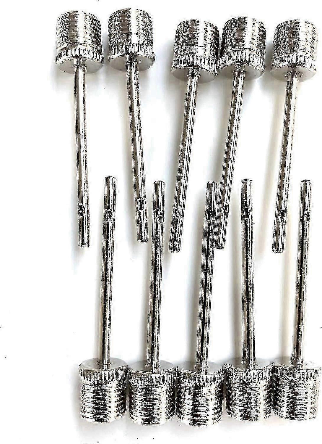 2026 Suitable 10 PCS Stainless Steel Pump Needle