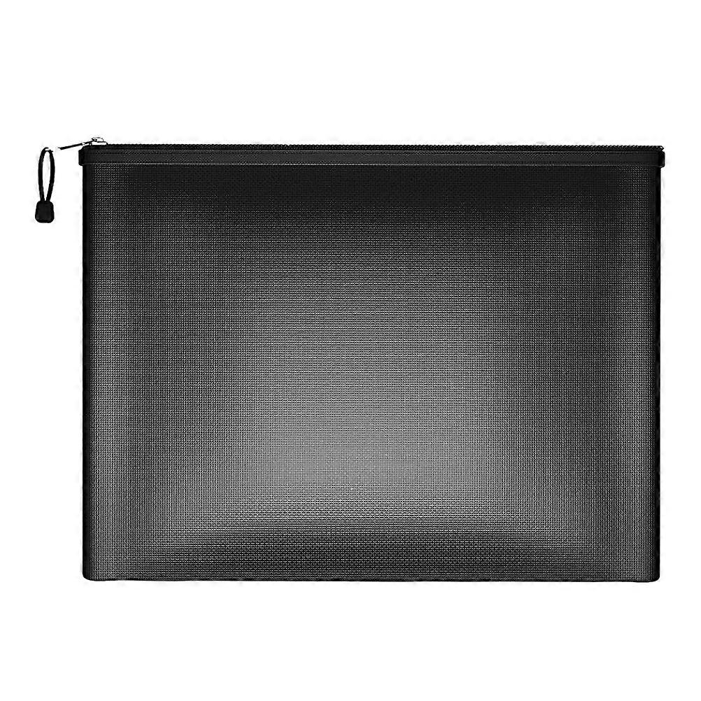 Fireproof Document Bag Waterproof Document Pouch Fireproof Document Organizer