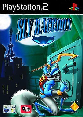 Sly Racoon (PS2) - PAL