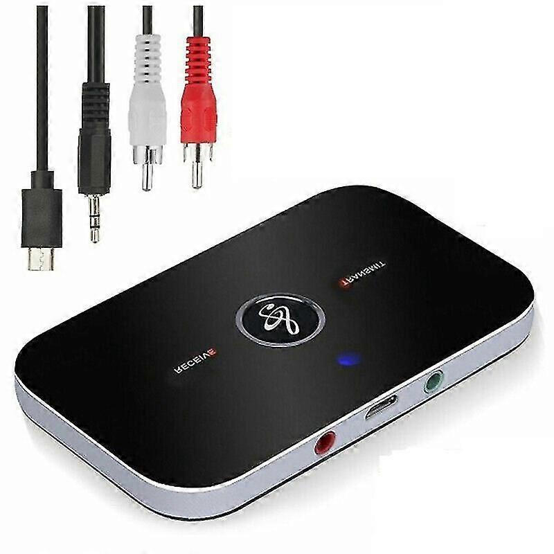 2-in-1 Bluetooth 5.0 Wireless Audio Adapter