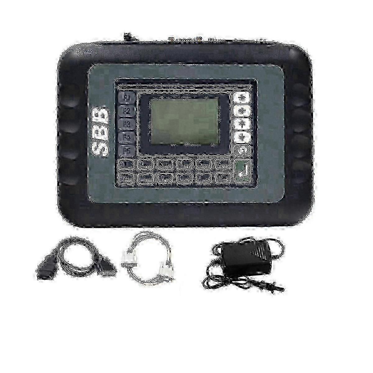 Latest Version V46.02 Car Immobilizer Key Programming Tool With Auto Key Creation And Us Plug Compatibility
