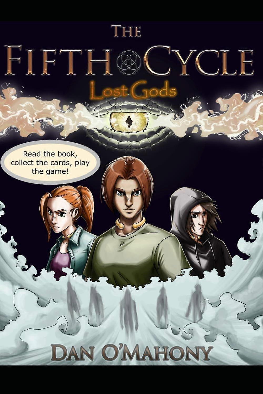 The fifth cycle lost gods