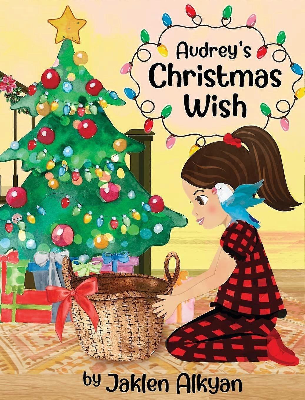 Audrey's christmas wish