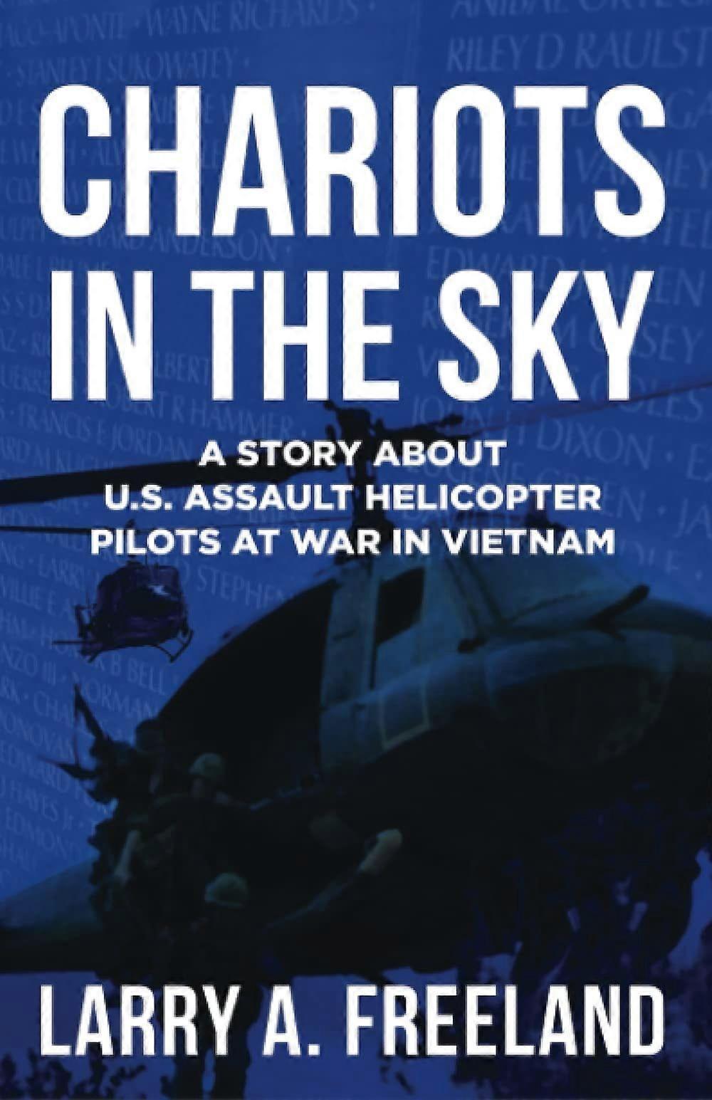 Chariots in the sky