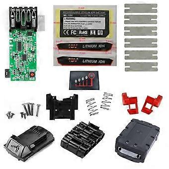 18V Lithium Battery Protection PCB Board – Replacement For Milwaukee M18-835934