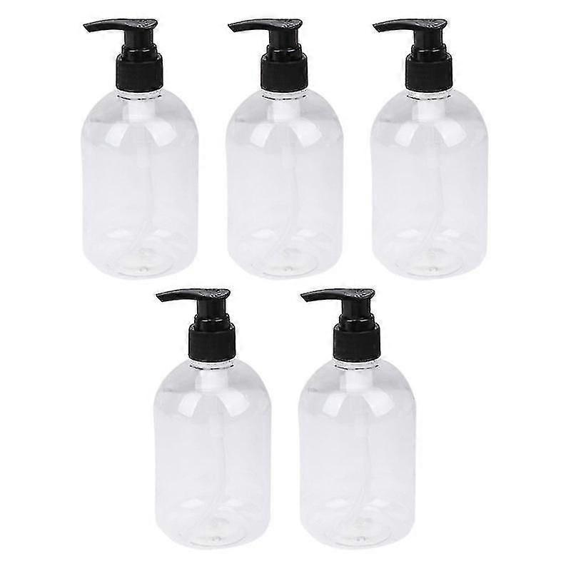 5pcs container bottle, Lotion Container