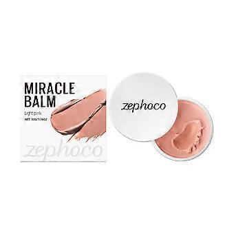 2pcsLight Pink Moisturizing Balm, Create a Natural and Rosy Look for Daily Commuting and Dating