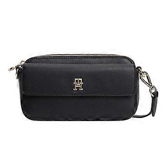 Tommy Hilfiger Monogram Camera Bag