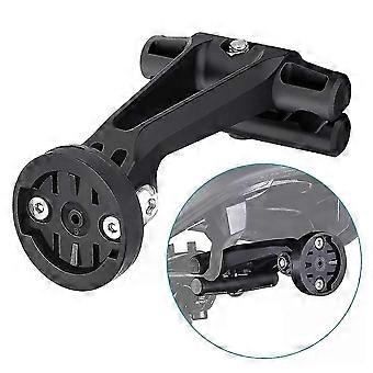 Bicycle Saddle Rail Rear Light Bracket Seatpost Mount Bicycle Tail Light Saddle Support Fit For  Garmin Varia Radar/Action Camera