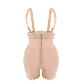 Shapewear For Women Tummy Control Faja Butt Lifter Body Shaper For Women With Zipper Crotch