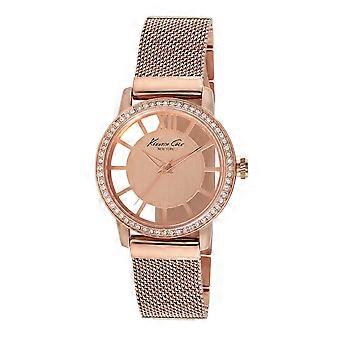 Kenneth Cole New York women's wrist watch analog stainless steel 10007904 / KC4955
