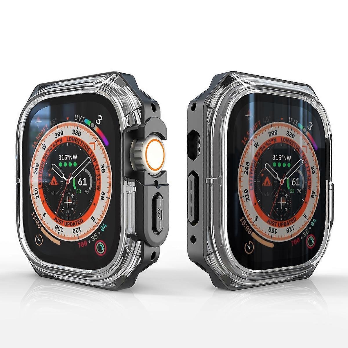 For Apple Watch Ultra 1 + 2 49mm Shockproof High-Quality Premium Protective Case