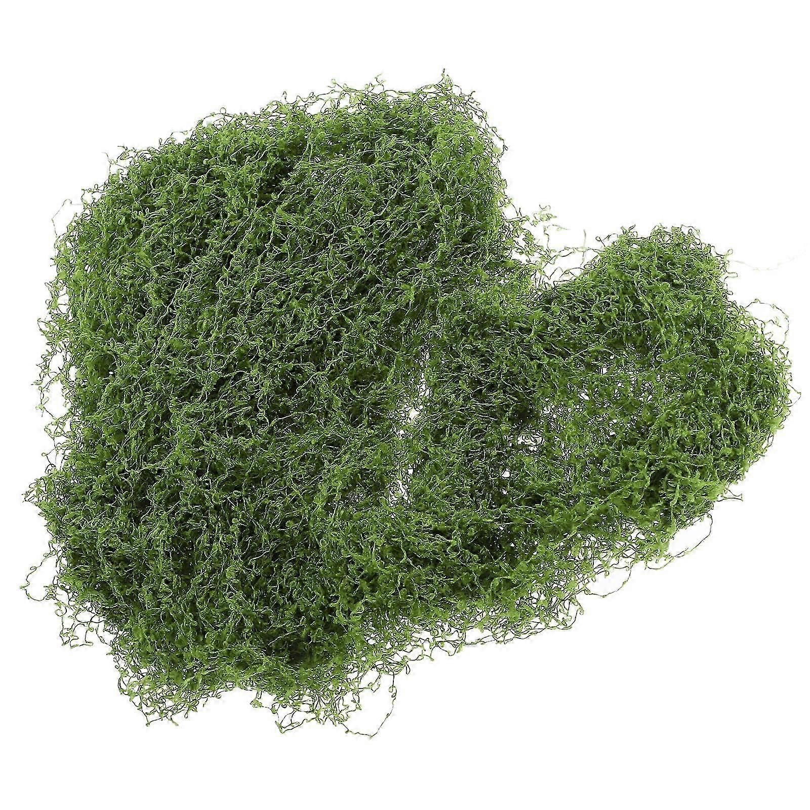 Realistic Model Vines for Decor 2Pcs Miniature Shrubs Simulation Kit