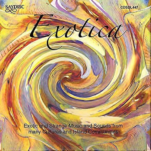 Exotica / Various - Exotica [CD]