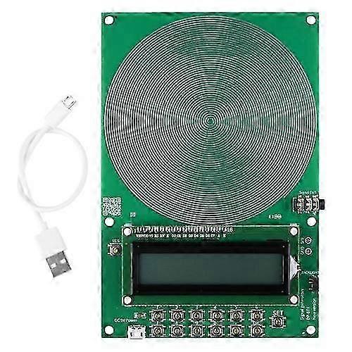 Frequency Machine Adjustable Sine Wave Generator for Relaxation Sleep High Precision