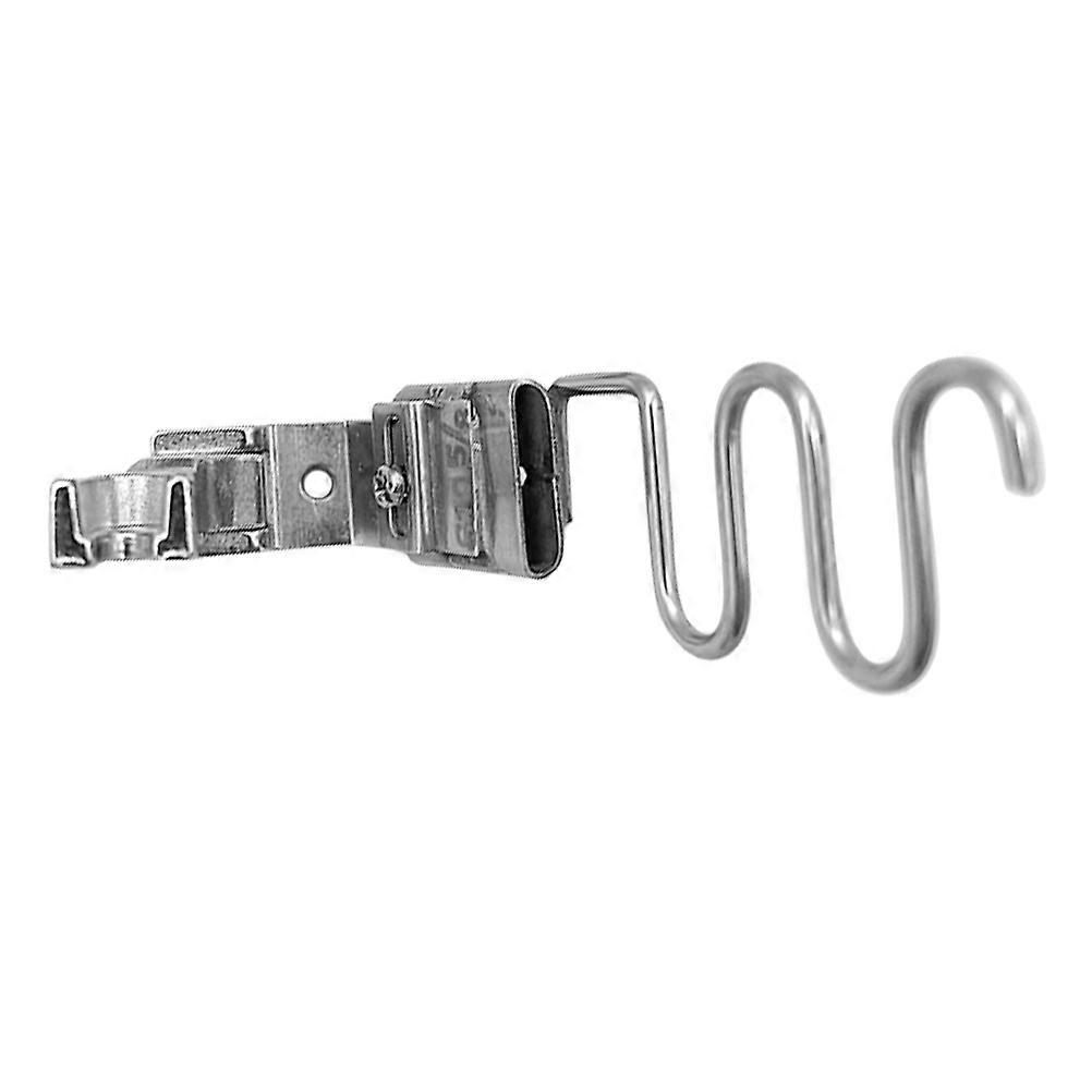 Sewing Machine Binder Folding Pull-barrel Edging Device Sewing Presser Binder