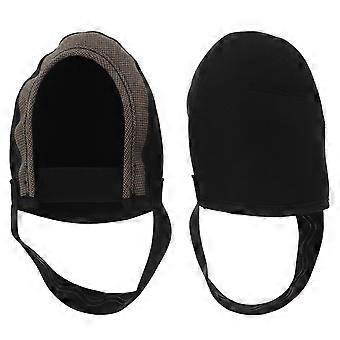 1 paar fietsteenwarmers - Winter fietsschoenovertrekken voor dames en heren - Winddichte en thermische fietsteenwarmers - Overschoenen voor fietsen, wandelen, hardlopen en lopen