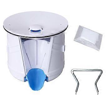 WES-150 WaterFree Urinal Cartridge for All Sloan Waterless Urinals,for Falcon FWFC,Includes Cartridge,Wrench Key,Gloves