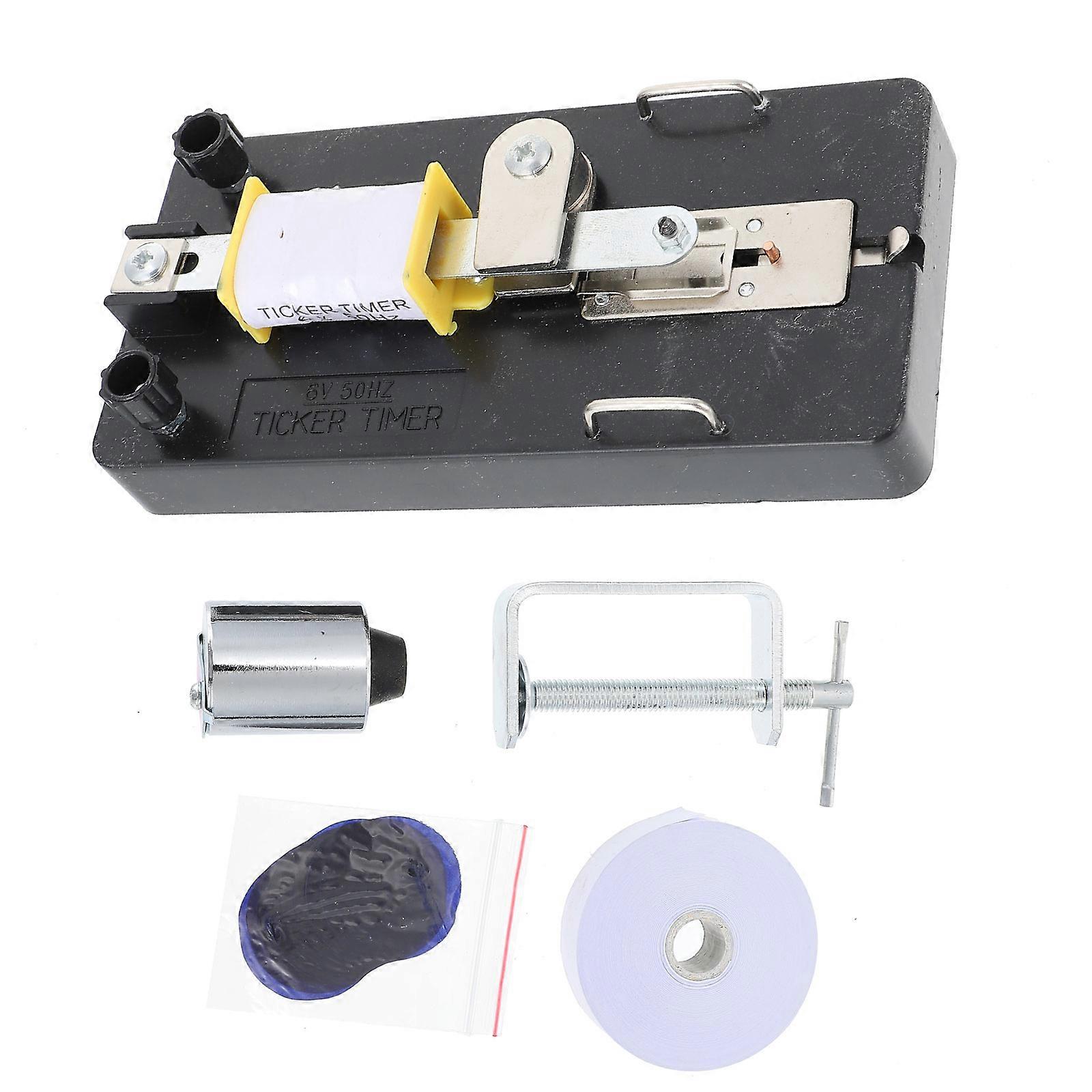 Teaching Equipment Dotting Timer for Laboratory Use 1Set