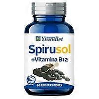 Spirulina Spirusol 90 tablets