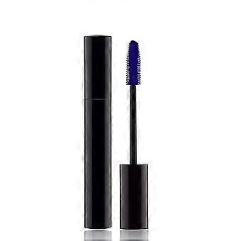 Thick Colorful Mascara with Silicone Brush Long Lasting Non-Blooming Eyelash Cream for Party Travel Bar