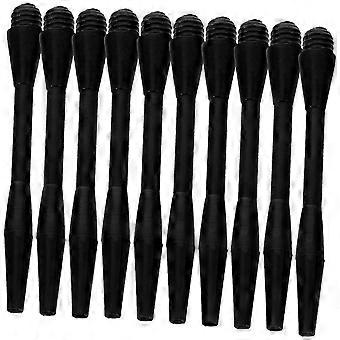 50Pcs Dart Shafts Dart Shafts for Steel Tip Nylon Dart Shafts Outdoor Dart Stems Dart Shaft Stem