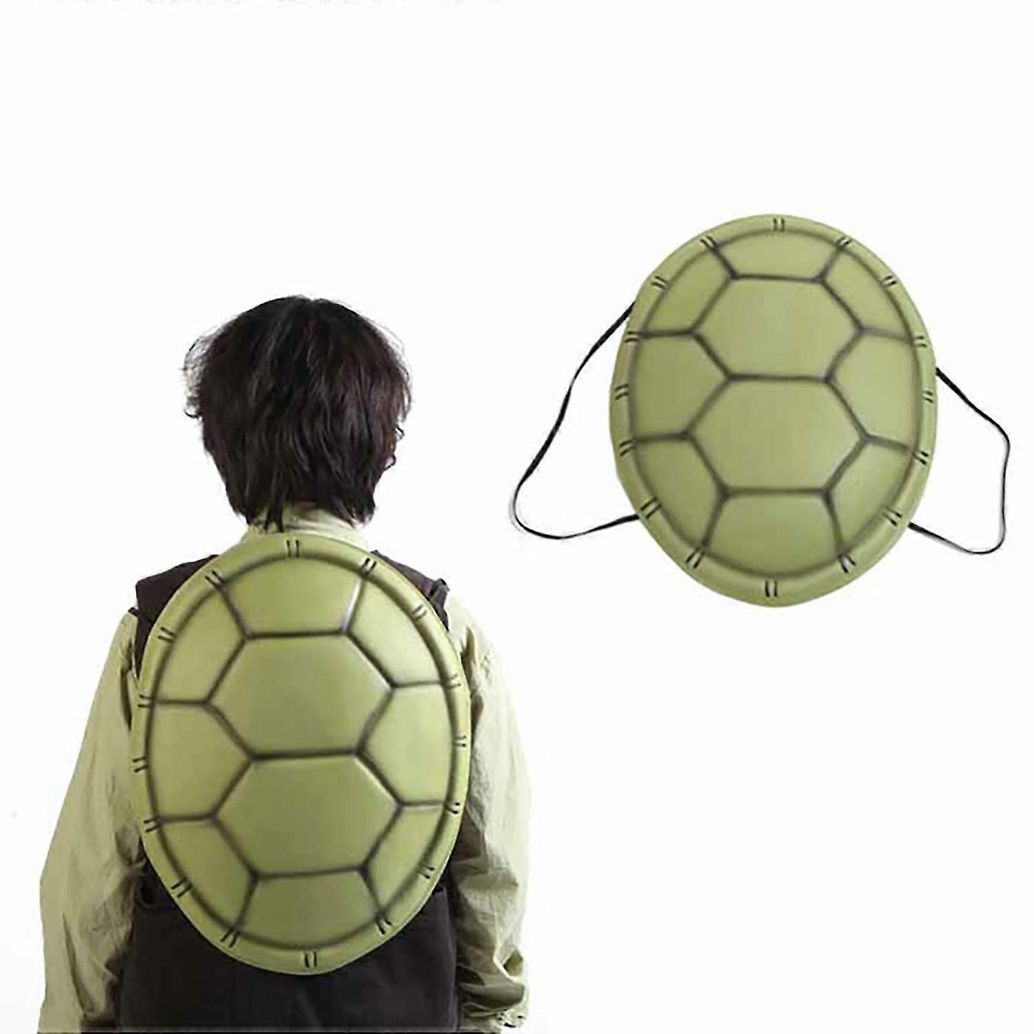 Artificial Turtles Shell EVA Novelty Turtle Shell Backpack XP CosplayR5L7