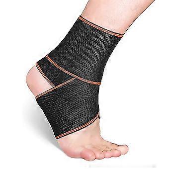 Alter des Knöchelbandes. Verstellbares Gelenkband. Flexibler Boden. Ultrafeiner Knöchel
