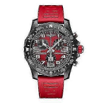 Hoogwaardig sportief quartz chronograaf polshorloge voor heren - Professioneel multifunctioneel ontwerp met zes pinnen