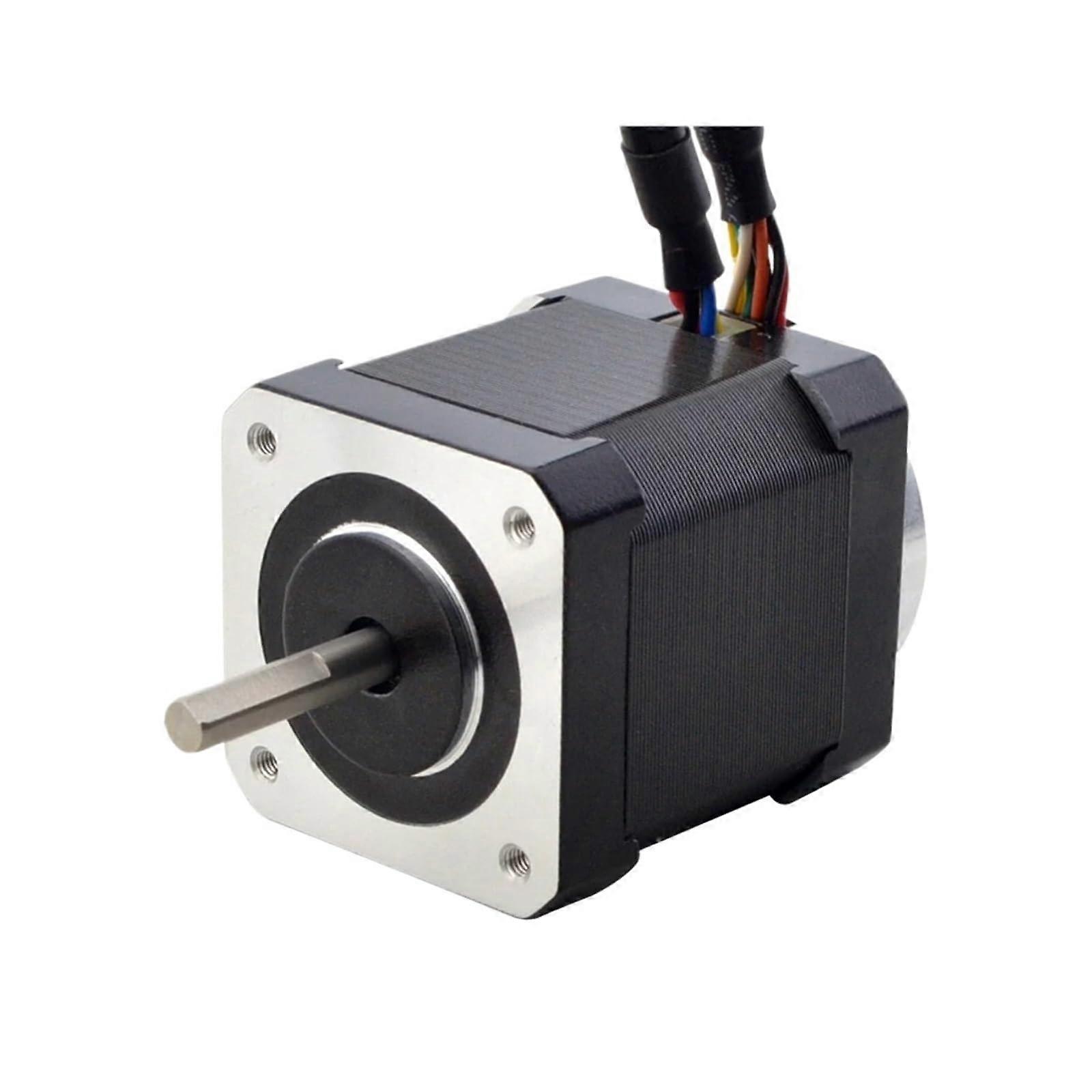 NEMA 17 Closed Loop Stepper Motor with Encoder 2.0A 56Ncm Precise Position Control for 3D Printer